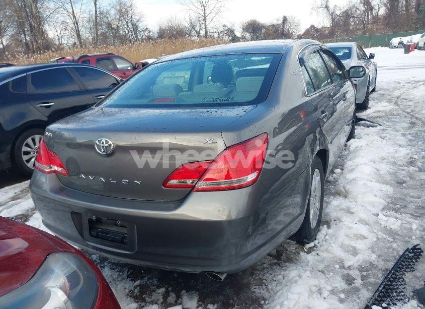 Photo 16 of 2007 Toyota Avalon XL (VIN 4T1BK36B17U167849)