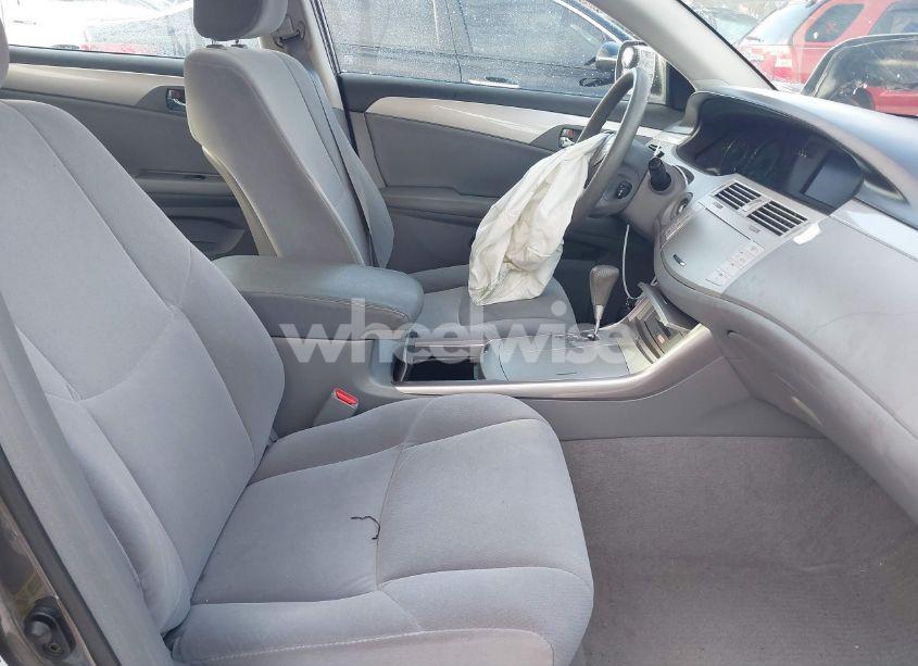 Photo 5 of 2007 Toyota Avalon XL (VIN 4T1BK36B17U167849)