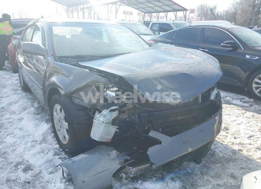 Photo 6 of 2007 Toyota Avalon XL (VIN 4T1BK36B17U167849)