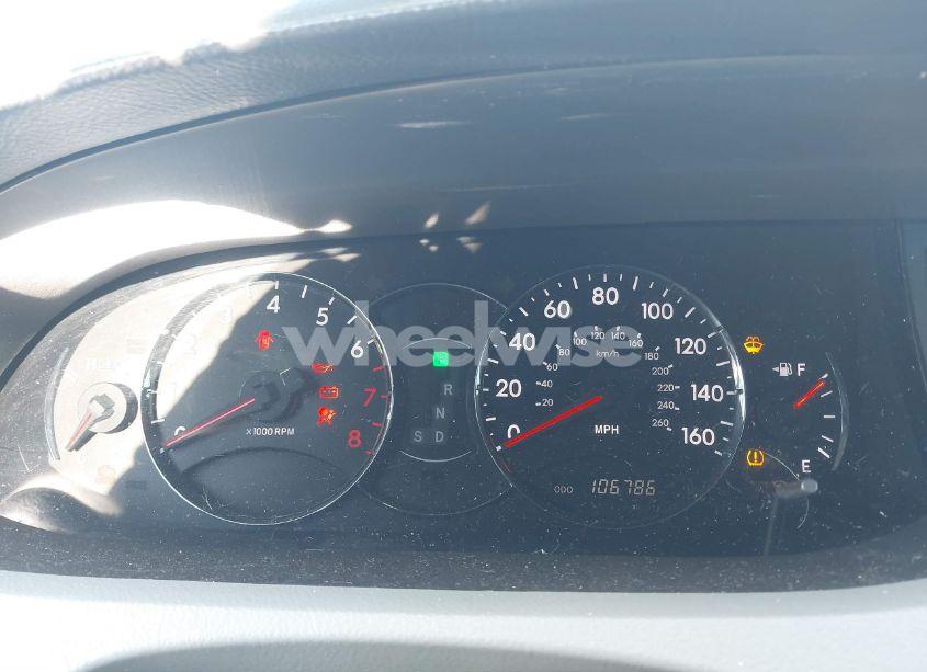 Photo 7 of 2007 Toyota Avalon XL (VIN 4T1BK36B17U167849)