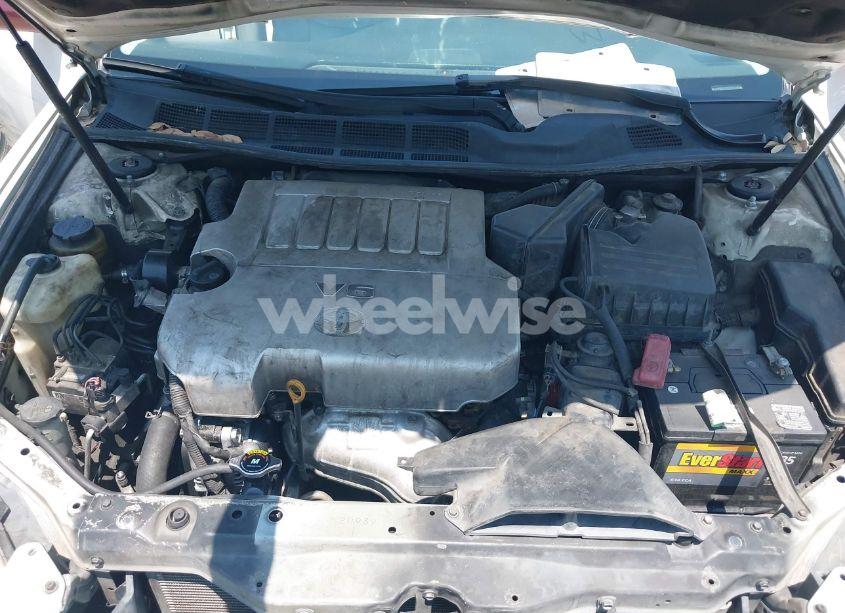 Photo 10 of 2007 Toyota Avalon LIMITED (VIN 4T1BK36B17U171125)