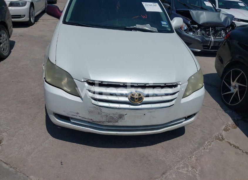 Photo 12 of 2007 Toyota Avalon LIMITED (VIN 4T1BK36B17U171125)