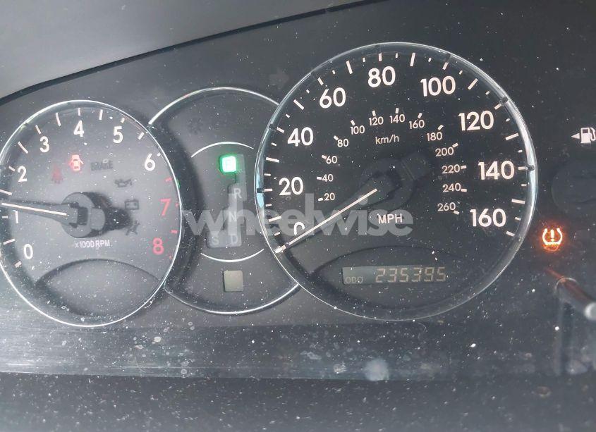 Photo 7 of 2007 Toyota Avalon LIMITED (VIN 4T1BK36B17U171125)