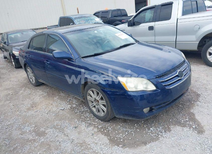 2007 Toyota Avalon XLS (VIN 4T1BK36B17U174154) main photo