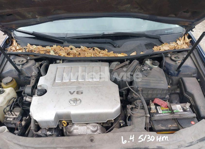 Photo 10 of 2007 Toyota Avalon XLS (VIN 4T1BK36B17U174154)