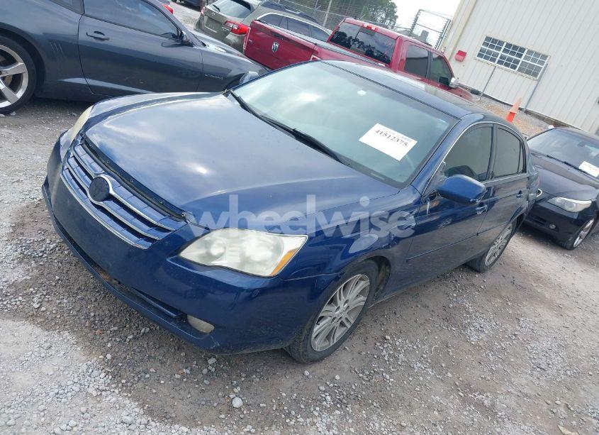 Photo 2 of 2007 Toyota Avalon XLS (VIN 4T1BK36B17U174154)