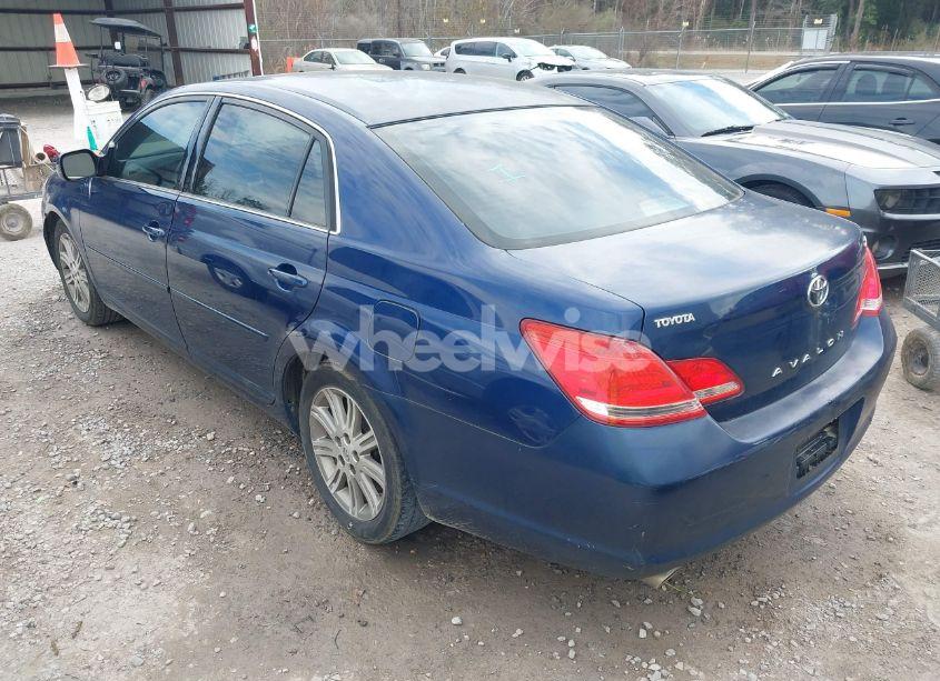 Photo 3 of 2007 Toyota Avalon XLS (VIN 4T1BK36B17U174154)