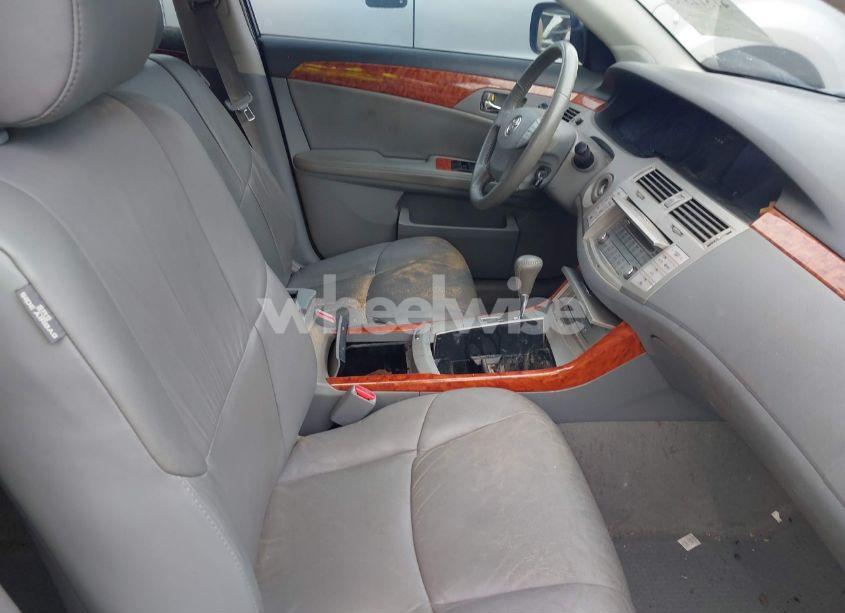 Photo 5 of 2007 Toyota Avalon XLS (VIN 4T1BK36B17U174154)
