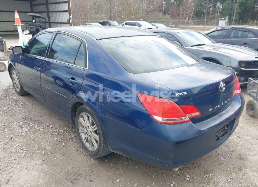 Photo 6 of 2007 Toyota Avalon XLS (VIN 4T1BK36B17U174154)