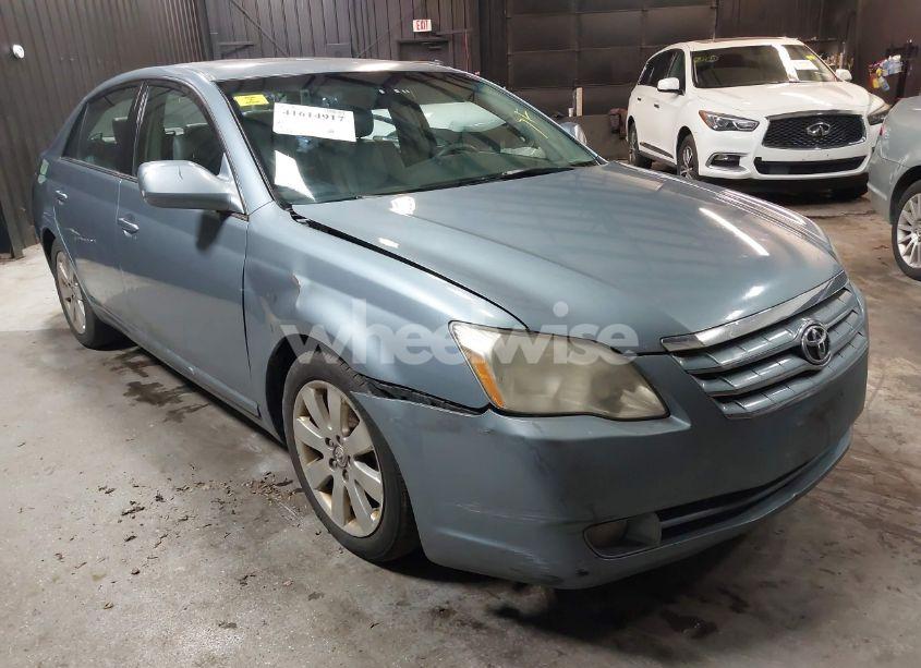 2007 Toyota Avalon XLS (VIN 4T1BK36B17U189303) main photo