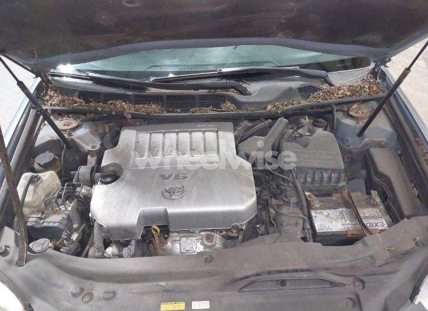 Photo 10 of 2007 Toyota Avalon XLS (VIN 4T1BK36B17U189303)