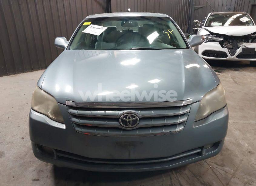 Photo 12 of 2007 Toyota Avalon XLS (VIN 4T1BK36B17U189303)
