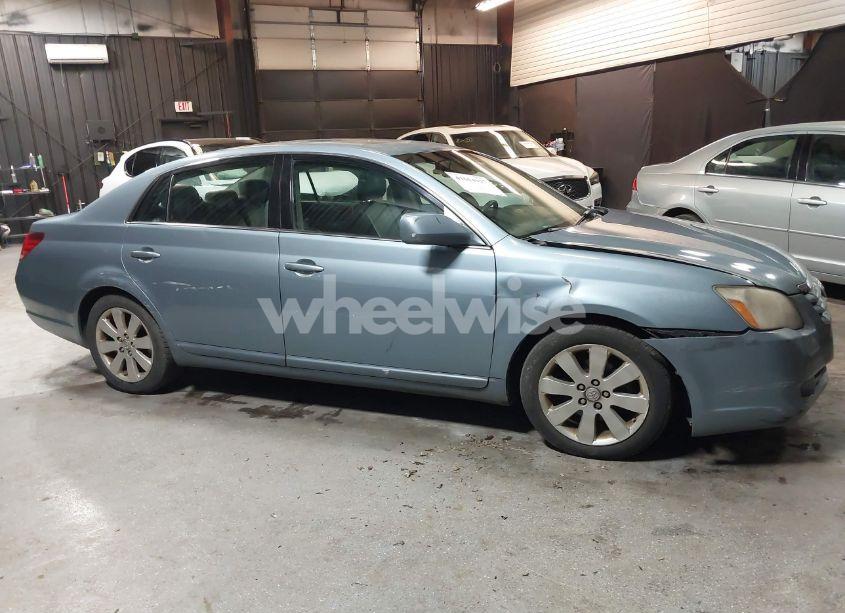 Photo 13 of 2007 Toyota Avalon XLS (VIN 4T1BK36B17U189303)