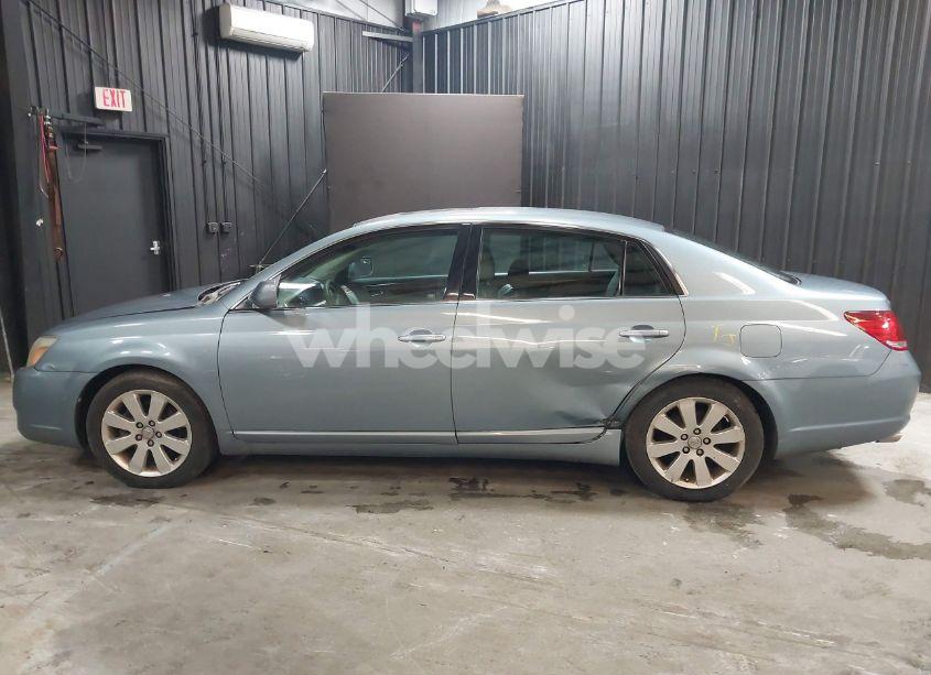Photo 14 of 2007 Toyota Avalon XLS (VIN 4T1BK36B17U189303)