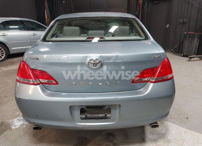 Photo 16 of 2007 Toyota Avalon XLS (VIN 4T1BK36B17U189303)