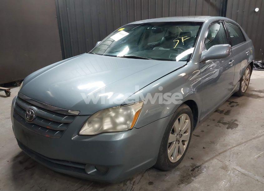 Photo 2 of 2007 Toyota Avalon XLS (VIN 4T1BK36B17U189303)