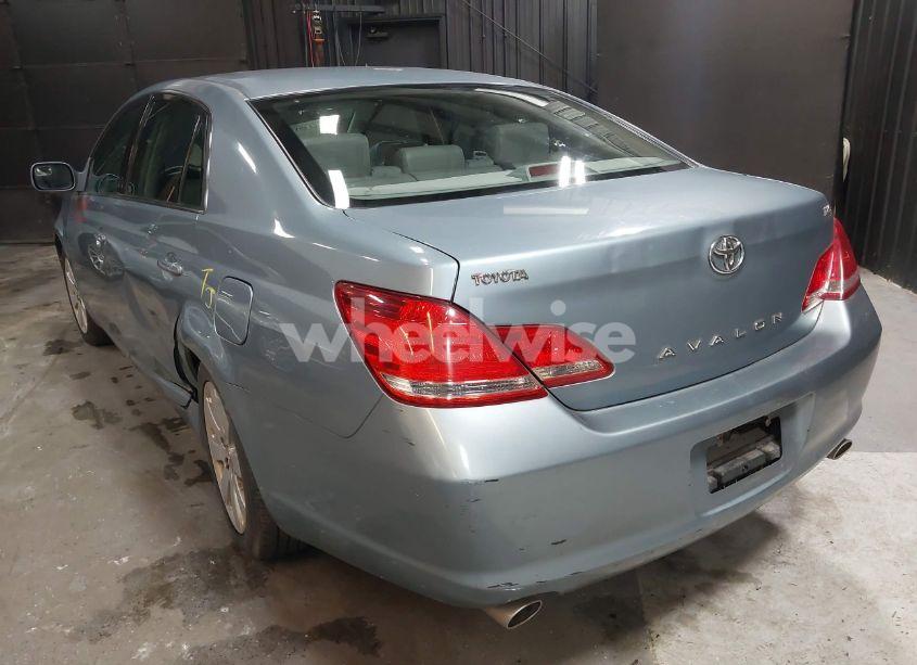 Photo 3 of 2007 Toyota Avalon XLS (VIN 4T1BK36B17U189303)