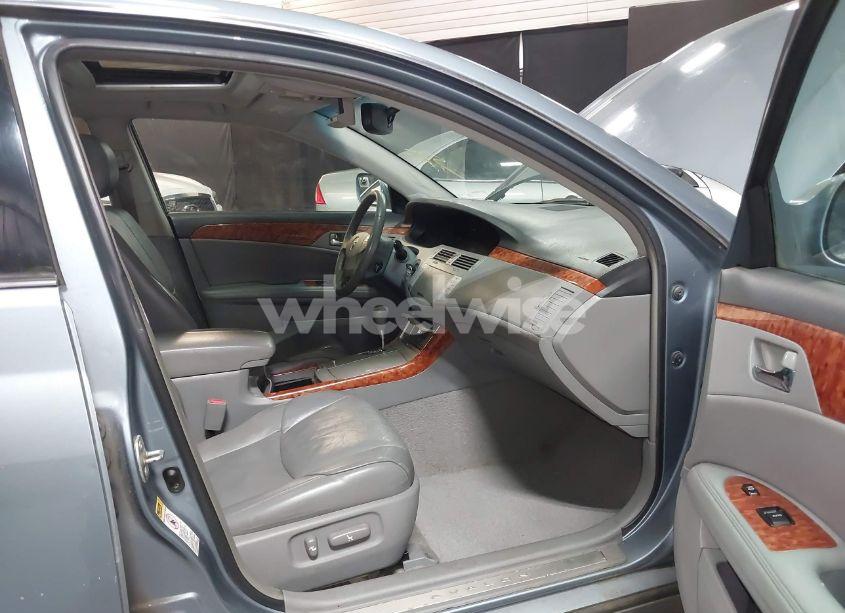 Photo 5 of 2007 Toyota Avalon XLS (VIN 4T1BK36B17U189303)