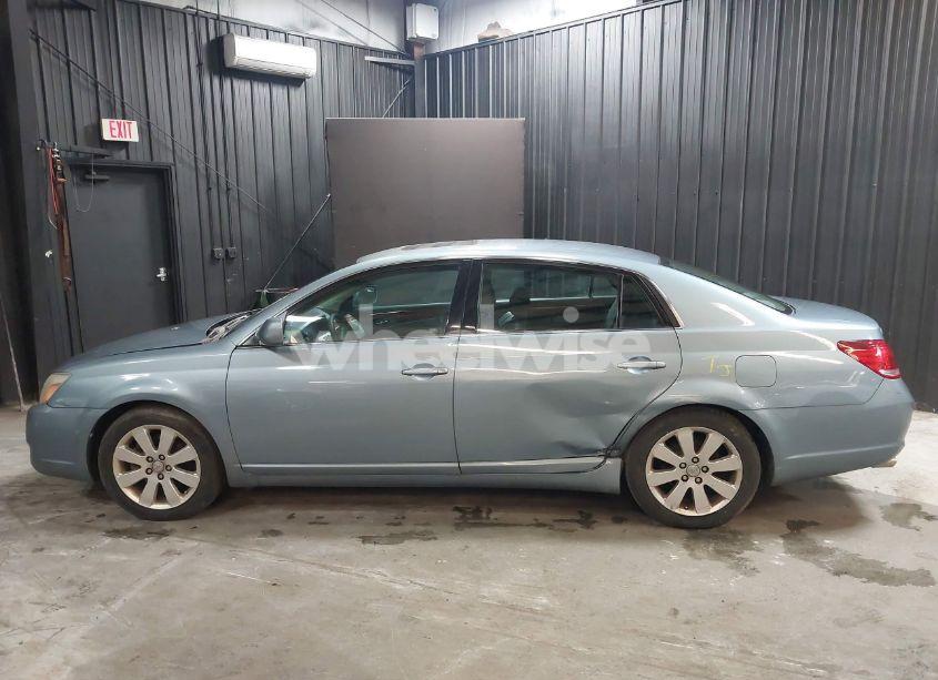 Photo 6 of 2007 Toyota Avalon XLS (VIN 4T1BK36B17U189303)