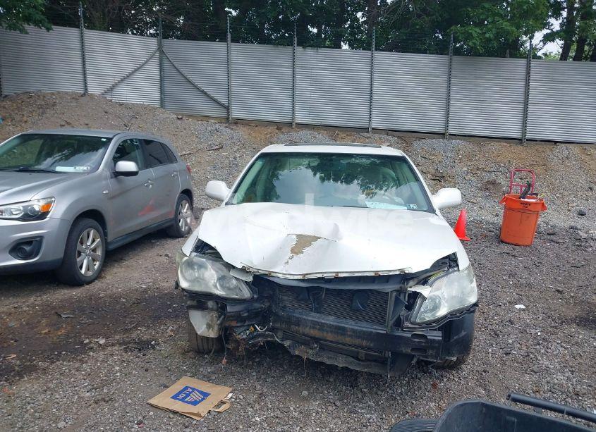 Photo 11 of 2007 Toyota Avalon LIMITED (VIN 4T1BK36B17U189978)