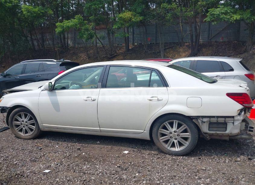 Photo 13 of 2007 Toyota Avalon LIMITED (VIN 4T1BK36B17U189978)