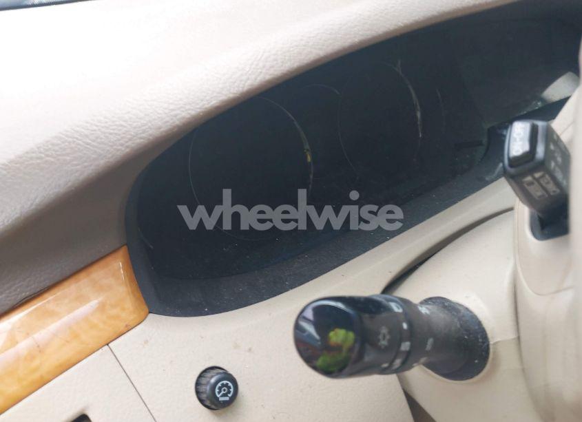 Photo 14 of 2007 Toyota Avalon LIMITED (VIN 4T1BK36B17U189978)