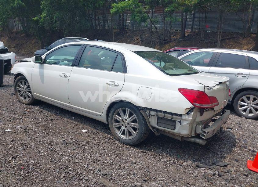 Photo 3 of 2007 Toyota Avalon LIMITED (VIN 4T1BK36B17U189978)