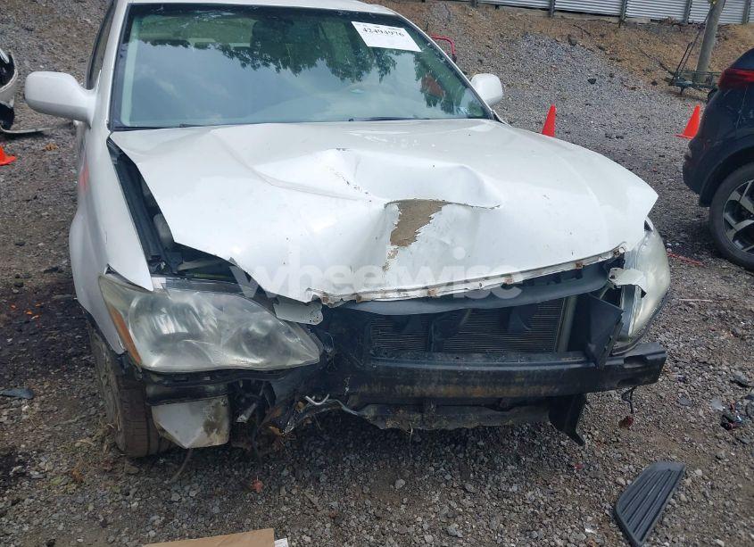 Photo 6 of 2007 Toyota Avalon LIMITED (VIN 4T1BK36B17U189978)