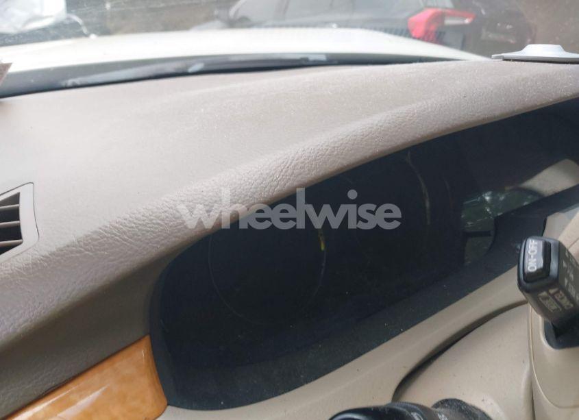 Photo 7 of 2007 Toyota Avalon LIMITED (VIN 4T1BK36B17U189978)