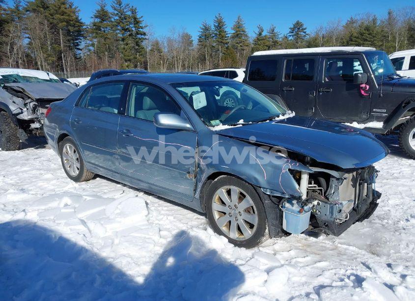 2007 Toyota Avalon XLS (VIN 4T1BK36B17U191312) main photo