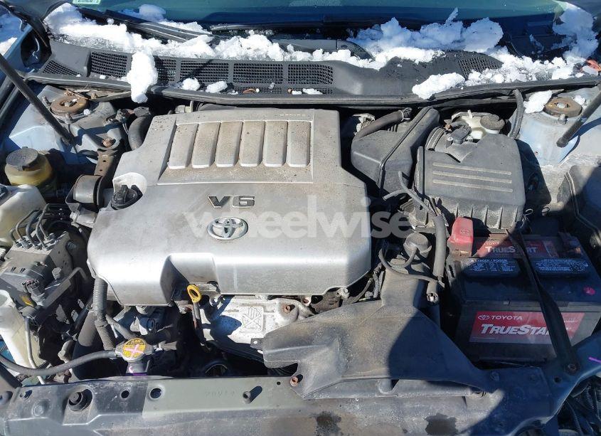 Photo 10 of 2007 Toyota Avalon XLS (VIN 4T1BK36B17U191312)