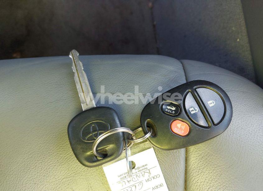 Photo 11 of 2007 Toyota Avalon XLS (VIN 4T1BK36B17U191312)