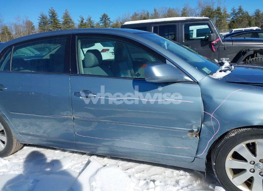 Photo 12 of 2007 Toyota Avalon XLS (VIN 4T1BK36B17U191312)