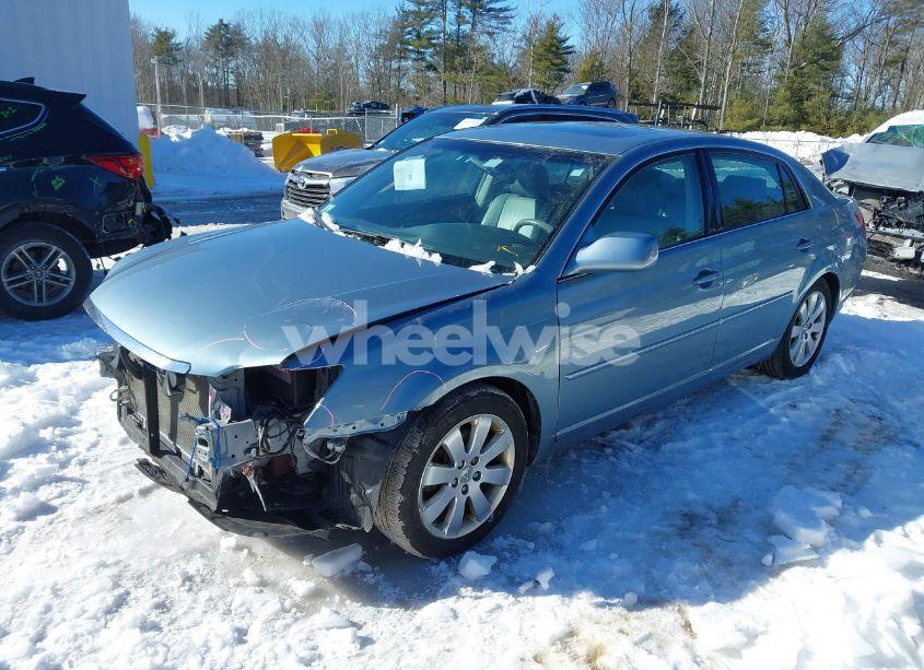 Photo 2 of 2007 Toyota Avalon XLS (VIN 4T1BK36B17U191312)