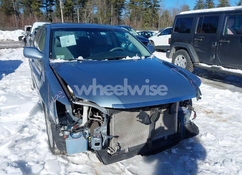 Photo 6 of 2007 Toyota Avalon XLS (VIN 4T1BK36B17U191312)