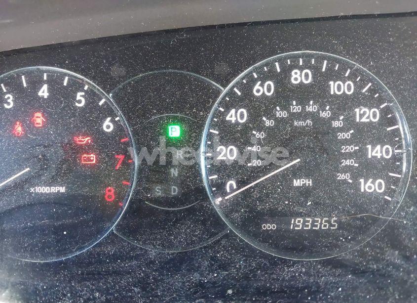 Photo 7 of 2007 Toyota Avalon XLS (VIN 4T1BK36B17U191312)