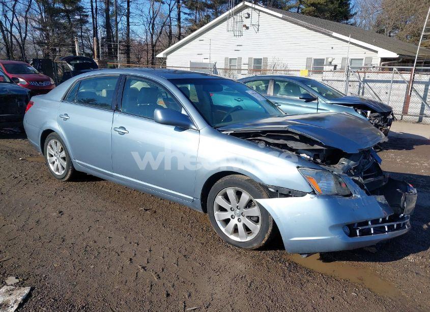 2007 Toyota Avalon XLS (VIN 4T1BK36B17U196011) main photo