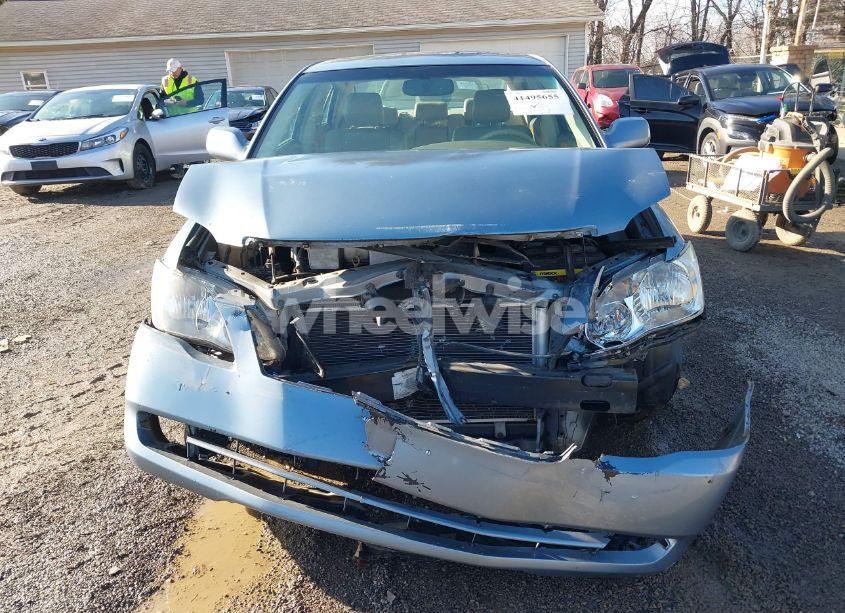 Photo 12 of 2007 Toyota Avalon XLS (VIN 4T1BK36B17U196011)