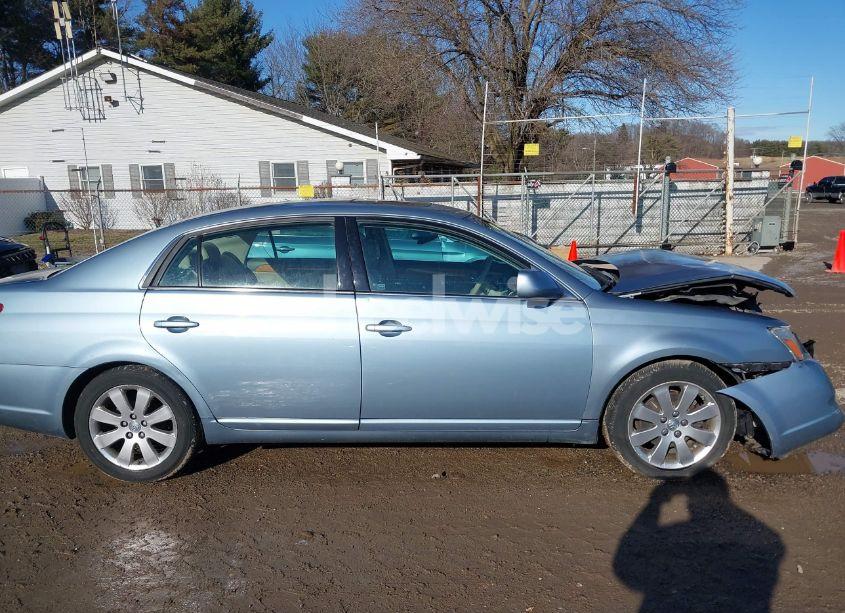 Photo 13 of 2007 Toyota Avalon XLS (VIN 4T1BK36B17U196011)