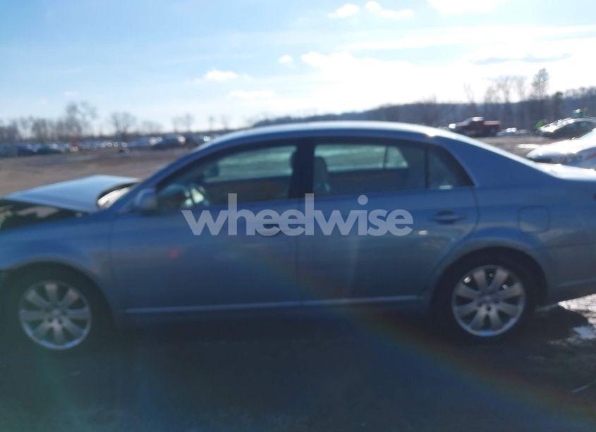 Photo 14 of 2007 Toyota Avalon XLS (VIN 4T1BK36B17U196011)