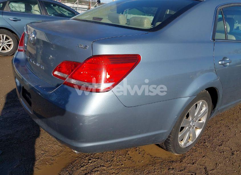 Photo 17 of 2007 Toyota Avalon XLS (VIN 4T1BK36B17U196011)
