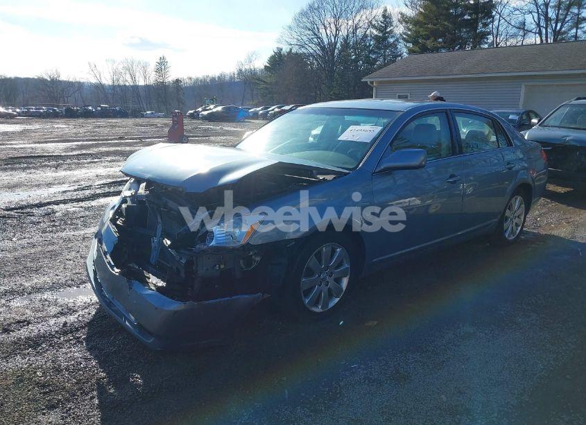 Photo 2 of 2007 Toyota Avalon XLS (VIN 4T1BK36B17U196011)