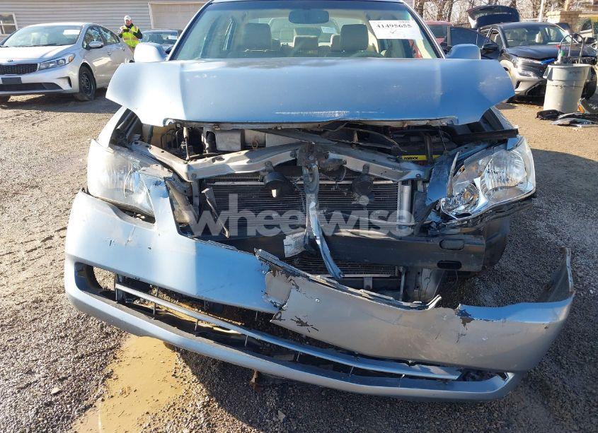 Photo 6 of 2007 Toyota Avalon XLS (VIN 4T1BK36B17U196011)