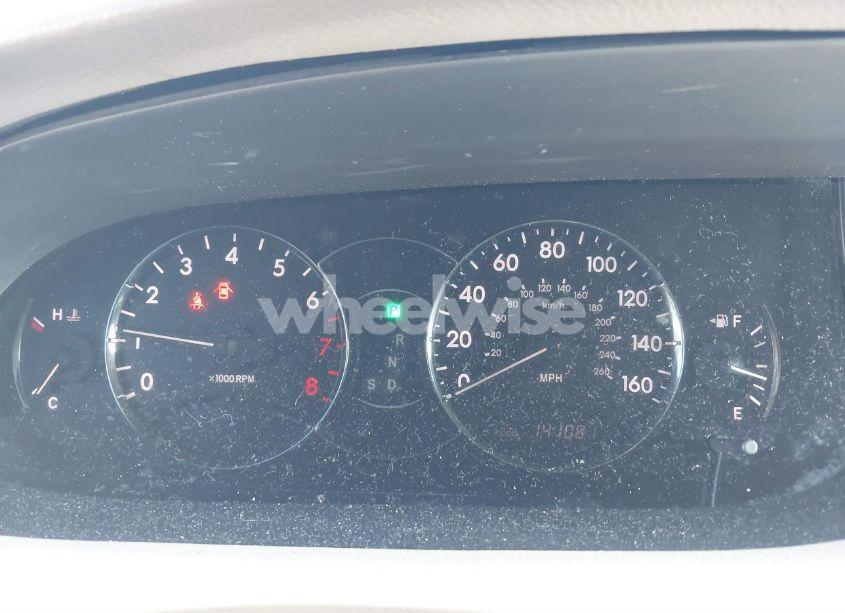 Photo 7 of 2007 Toyota Avalon XLS (VIN 4T1BK36B17U196011)