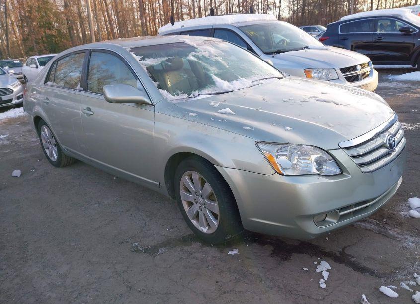 2007 Toyota Avalon XLS (VIN 4T1BK36B17U210151) main photo