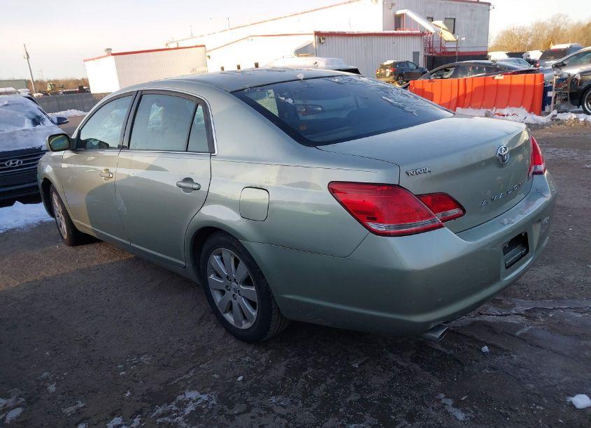 Photo 3 of 2007 Toyota Avalon XLS (VIN 4T1BK36B17U210151)