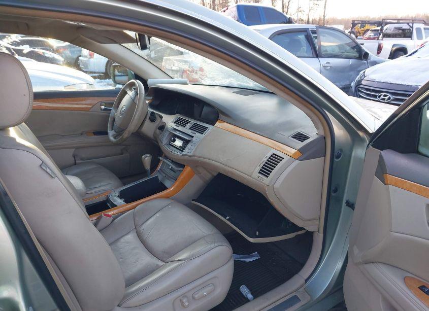 Photo 5 of 2007 Toyota Avalon XLS (VIN 4T1BK36B17U210151)