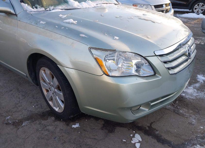 Photo 6 of 2007 Toyota Avalon XLS (VIN 4T1BK36B17U210151)