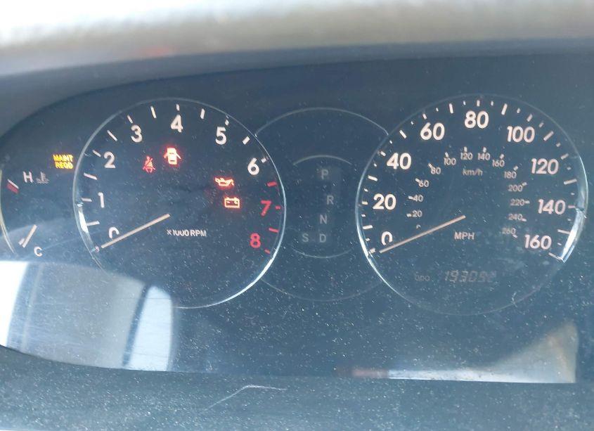 Photo 7 of 2007 Toyota Avalon XLS (VIN 4T1BK36B17U210151)