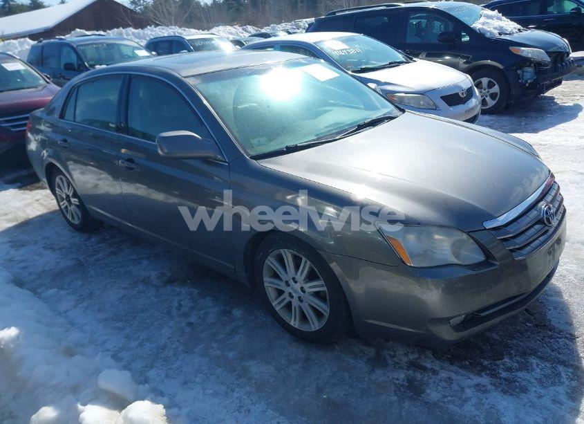 2007 Toyota Avalon LIMITED (VIN 4T1BK36B17U226723) main photo